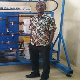 Geoffery Quansah - Creative Director