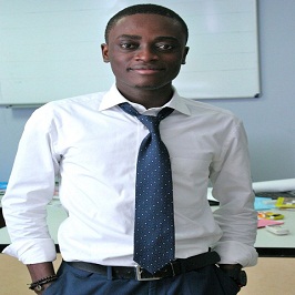 Osei Kofi Nimoh - Software Engineer