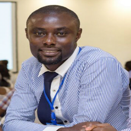 Patrick Afrifa - CFO